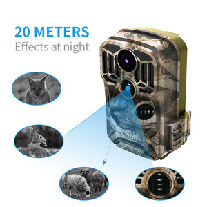 HDKing 8AA Batteries 2 mois longue durée 4g Fov Vision nocturne enregistrement vidéo à distance pour caméra de chasse - Product Image 4