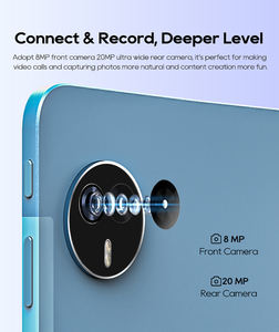 KEP Brand Agent Tablette PC 10.95 pouces 5G WiFi & 4G Dual Sim Gaming Office Écran tactile Android 14 avec interface USB - Product Image 6