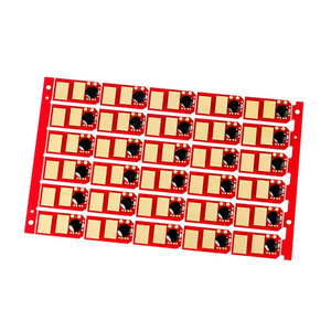 Chip de cartucho de tóner <span class=keywords><strong>Oki</strong></span> <span class=keywords><strong>C332</strong></span>/C332Dn/Mc363/Mc363Dn/<span class=keywords><strong>C332</strong></span> Dn Mc363/C532dn/C542dn MC573dn MC563dn para impresoras Chip grande para - Product Image 4