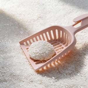 Arena para Gatos de Yuca de Aglutinación Rápida DongnaiPETS 3kg, Biodegradable, a Base de Plantas, Ecológica, con Carbón Activado, Tira de Luz Combustible - Product Image 6