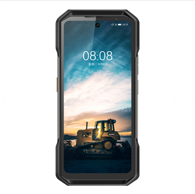 Aoro A30 Industrial Intrinsically Safe Explosion Proof Android 14 LCD NFC 9650mAh Thermal Imaging Rugged Phone