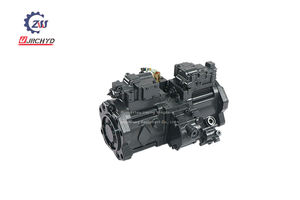 Excavator Parts K3V112DTP-HNOV-14 <strong>PTO</strong> <strong>Hydraulic</strong> Main Piston <strong>Pump</strong> for Doosan DX260 Daewoo DH258 DH225-9 <strong>Hydraulic</strong> Seals - Product Image 4