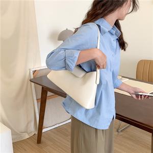 Bolso de Mano y Cartera de Moda 2025, Bolso de Mano para Mujer de Alta Calidad, Bolsos de Hombro para Mujer, Logotipo Personalizado, Bolso de Cuero PU para Llevar Bajo el Brazo - Product Image 2