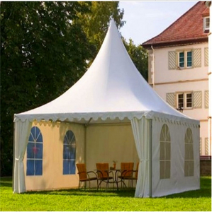 <span class=keywords><strong>Lona</strong></span> de PVC para Carpas - Impermeable, Resistente al Fuego y a los Rayos UV, para Eventos, Campamentos y Refugios - Product Image 2
