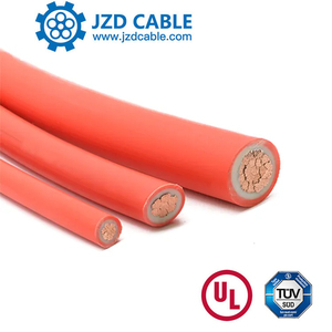 Bán buôn 1000V 1500V xlpo đồng đóng hộp năng lượng mặt trời bảng điều khiển PV cáp DC Power Inverter năng lượng mặt trời dây 16mm 10mm 6mm 4mm cáp năng lượng mặt trời giá - Product Image 2