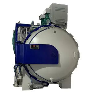 Multiple Function High Efficiency Vertical Vacuum Gas Quenching Hardening Furnace for Die Steel High Speed Steel SS