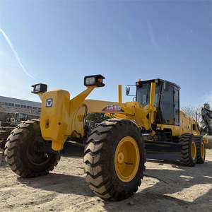 Motoniveladora Usada de Alta Calidad XCM G GR1803 180HP Modelo 2024 en Venta - Product Image 1