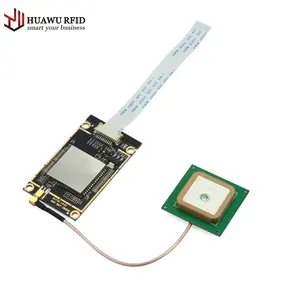 Module de lecteur RFID UHF HUAWU passif EPC GEN2 pour Arduino et raspberry pi