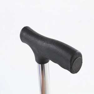 Canne Rétractable en Acier Inoxydable Kaishengyuan avec Mécanisme de Verrouillage pour Aide à la Marche des Personnes Âgées, Support Monopod - Product Image 2