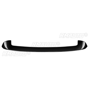 สปอยเลอร์หลังคาท้ายรถยนต์ F20 สำหรับ BMW ซีรีส์ 1 F20 F21 รุ่น 3/5 ประตู แฮทช์แบค ปี 2012-2019 - Product Image 2