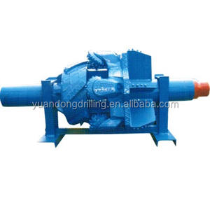 Ouvre-trous Tricone Chinois pour Forage sans Tranchée avec Pompe et Roulement pour Formationes Dures - Product Image 3