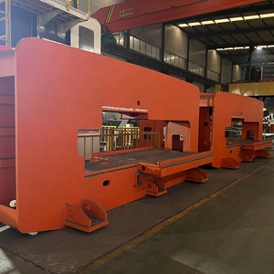 Tùy chỉnh kim loại nặng chế tạo kết cấu thép chế tạo nhà máy - Product Image 3