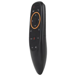 Voice Air Mouse 2.4G RF Wireless Smart TV Set-top Box Voice Remote Control