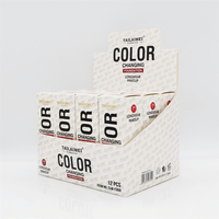 Fond de teint F359 longue tenue, changeant de couleur selon la température, fini impeccable, hydratant, contrôle du sébum, waterproof, changeant de couleur.