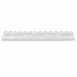 Empujador de fichas de mahjong acrílico transparente de 20 pulgadas al por mayor para jugar mahjong en casa - Product Image 3