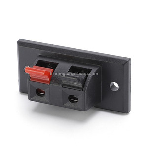 Двухпозиционный пружинный клеммный разъем для динамиков WP - Product Image 4