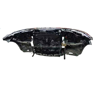 Utilisé pour le kit Pulse Wrap Star Pulse, ensemble complet de pare-chocs avant à fixation par boulons, en ABS, avec ventilateur électronique anti-collision - Product Image 6