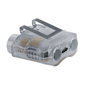 Fishing Light Rechargeable Led Headlamp With <b>Clip</b> For Night Fishing Camping Outdoor Use High Brightness Long Battery Life - Product Image 1