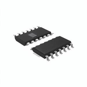 CD74HC00M96 Logic Authorized Distributor 14 SOlC Electronic Circuit Components - Product Image 1