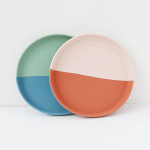 Juego de Platos de Silicona con Forma de Doble Tazón, Antideslizantes y Ecológicos para Bebés de 0 a 12 Meses, ODM OEM - Product Image 4