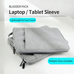 Borsa per <span class=keywords><strong>laptop</strong></span> Oxford con maniglia, custodia protettiva antiurto e impermeabile per notebook da 11-17 pollici, ideale per viaggi di lavoro - Product Image 5