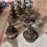 Motor de Excavadora CAT Reciclado de Alta Calidad, Probado, en Funcionamiento, Repuesto Completo para el Sistema de Potencia