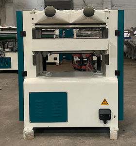 Carpintería Cepilladora de 5 lados Máquina moldeadora de cuatro lados Planificador de espesor de doble cara - Product Image 6