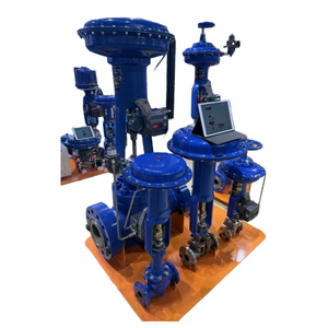 Fabricante de Válvulas de Control en China: Válvulas de Globo, Válvulas de Compuerta, Válvulas de Mariposa, Válvulas de Bola, Posicionadores de Válvulas Fisher DVC6200 DVC2000 OEM en Venta - Product Image 1