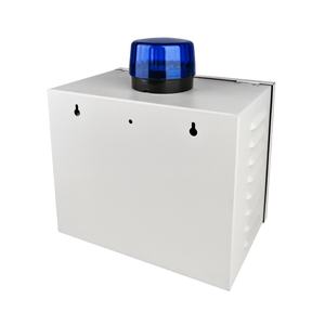 ไซเรนด้านนอกพร้อมไฟกะพริบความถี่สูงทนทานต่อการรักษาความปลอดภัยกลางแจ้งได้ยินและเตือนด้วยภาพกันน้ำ - Product Image 5