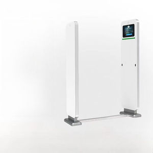 Lecteur de porte à canal RFID pour le contrôle d'accès du personnel dans le système d'alarme antivol de porte de sécurité - Product Image 1