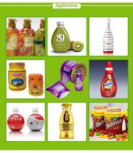 Bolsas de Embalaje Cosmético Termoencogibles de Plástico Transparente de Tamaño Personalizado, <span class=keywords><strong>Película</strong></span> de PVC para Envolver - Product Image 5