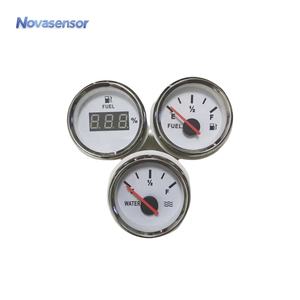 חיישן דלק/שמן מותאם אישית 38 ס\\\"מ, נירוסטה SUS304, התקנה אנכית, עמיד בטמפרטורות גבוהות, למיכל דיזל - Product Image 3