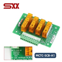 Carte mère de circuit imprimé pour ascenseur MCTC-SCB-D/MCTC-SCB-A1/A