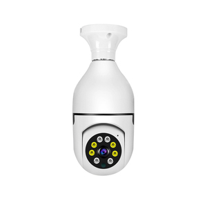 Kerui mạng trong nhà máy ảnh thông minh Nhà ánh sáng bóng đèn Đèn <span class=keywords><strong>Wifi</strong></span> 2MP máy ảnh V380 Pro <span class=keywords><strong>Wifi</strong></span> bóng đèn với máy ảnh - Product Image 1