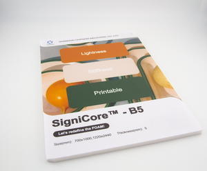 Film composite avec revêtement Signicore B5, prix moins cher pour une impression UV <span class=keywords><strong>de</strong></span> qualité - Product Image 2