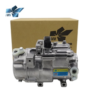 Compresor de Aire Acondicionado para Auto de 12v para Lexus 27c Camry Lexus Oldsmobile, Compresor de AC de Alta Calidad - Product Image 1