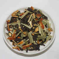 Tisane à la citronnelle, infusion saine à la citronnelle