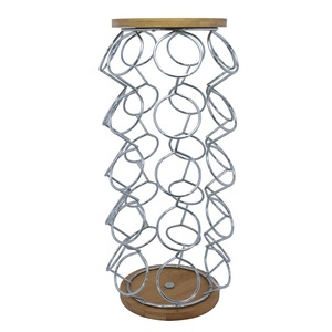 <span class=keywords><strong>Dispensador</strong></span> de Cápsulas de Café Nespresso <span class=keywords><strong>Dolce</strong></span> <span class=keywords><strong>Gusto</strong></span>, Soporte de Cápsulas de Café de Madera Mind Reader - Product Image 5