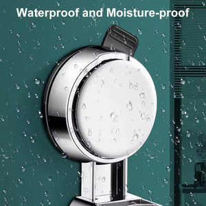 <span class=keywords><strong>Support</strong></span> de pommeau de <span class=keywords><strong>douche</strong></span> FEIDU à ventouse <span class=keywords><strong>sans</strong></span> perçage 360° °   <span class=keywords><strong>Support</strong></span> de <span class=keywords><strong>douche</strong></span> réglable et amovible pour douches à main - Product Image 4