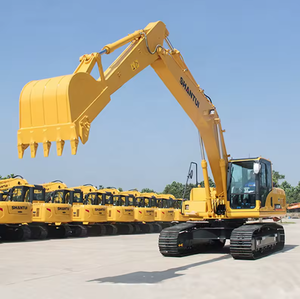 รถขุดตีนตะขาบ Shantui SE680LCW ขนาด 66 ตัน ถัง 4 ลูกบาศก์เมตร เครื่องยนต์ Weichai 770 แรงม้า ระบบ PLC รถขุดใหม่ขนาดใหญ่สำหรับขาย - Product Image 3