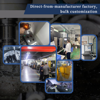 Oitech, usinage CNC personnalisé de blocs-cylindres de moto, composants de moteur de précision, service de fraisage OEM, usine