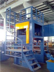 Machine à tirer le fil de cuivre de 8 mm avec recuiteur en ligne de machine à tirer le fil d'aluminium de 9,5 mm / Équipement de fabrication de câbles RBD - Product Image 6