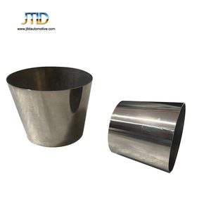 Jtld 90 Graden Pijp <span class=keywords><strong>3</strong></span>.0 "<span class=keywords><strong>3</strong></span> Inch 76Mm * 175Mm * 1.5Mm Door 304 Roestvrij Staal 1.5Mm Dikte Genoeg Uitlaat Elleboog Aansluitingen - Product Image 6