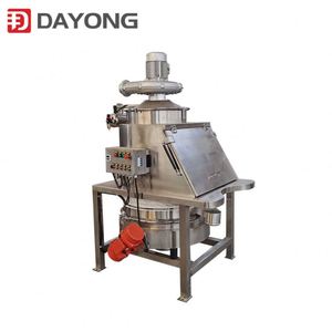 Ergonomic Small Portable Automatic Bulk Alloy Powder Bag Dump Station Production Line <b>Feeder</b> Dust-Free Conveyors - Product Image 4