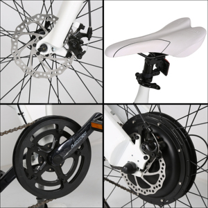 <span class=keywords><strong>Ecotric</strong></span> electrics 36v 500w e Bike bicycle aluminum alloy suspension lamp electric bicycle china - Product Image 3