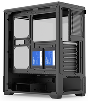 Gaming Pc Case Gaming Case Pc Case With Usb Ports Argb Rgb Led Computer Case for Pc