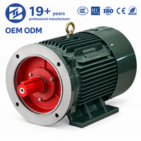 Moteur électrique à induction triphasé AC BIOTE 30 kW 40HP 380V 2 pôles 2950 tr/min à haut rendement pour ventilateurs industriels et ventilation