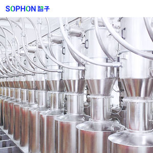 रासायनिक योजक के लिए चल नकारात्मक दबाव सक्शन मशीन ग्रैनुल न्यूमेटिक कन्वेयर सिस्टम वैक्यूम फीडर मशीन - Product Image 5