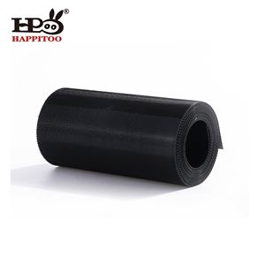 مايكرو هوك وحلقة الشريط 1 بوصة حقن البلاستيك خطاف أسود حقن هوك لحفاضات الطفل/المناديل الصحية - Product Image 1