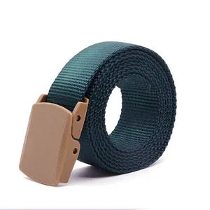 High Quality Custom Mil polyester Belt